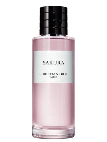 christian dior sakura parfum|sakura Dior perfume.